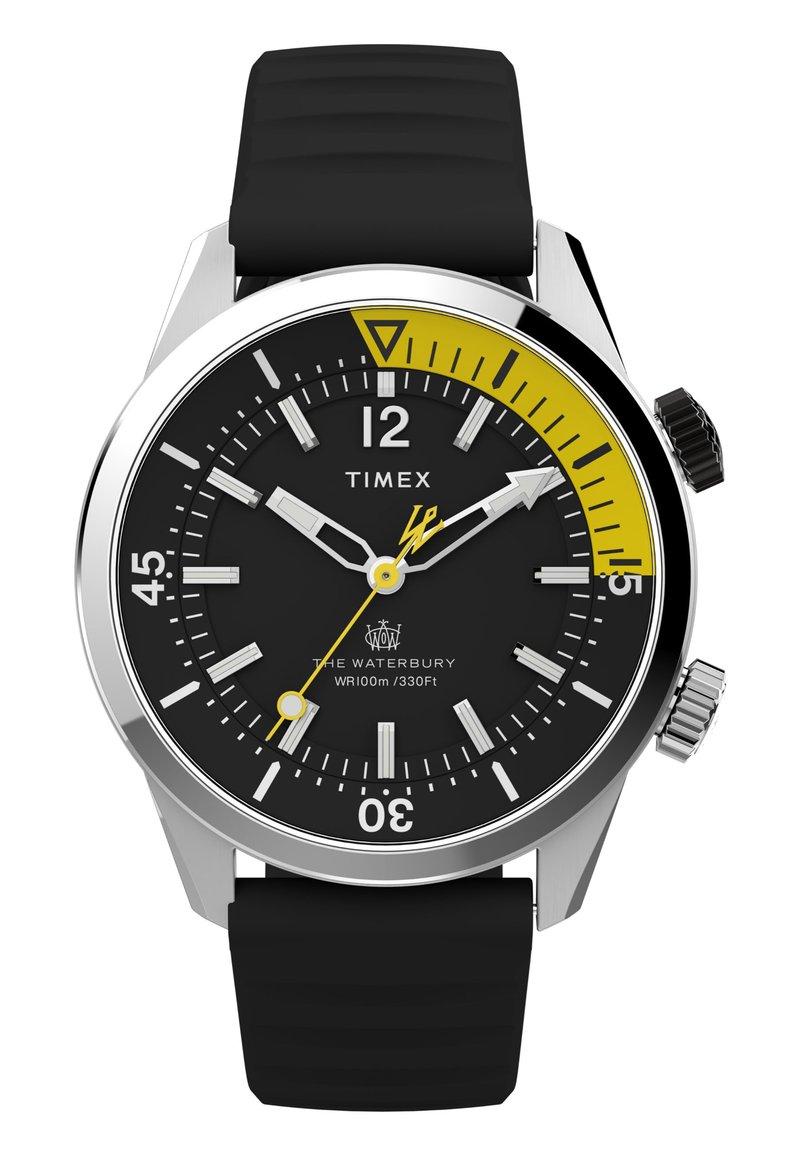 TIMEX Reloj Waterbury Chronograph De 41mm | Gris | FARFETCH MX