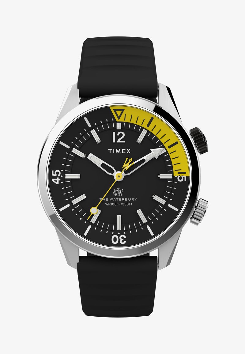 TIMEX Reloj Waterbury Chronograph De 41mm | Gris | FARFETCH MX TIMEX Reloj Waterbury Chronograph De 41mm | Gris | FARFETCH MX