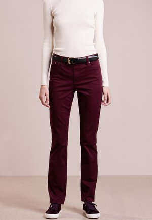 Spodnie materiałowe