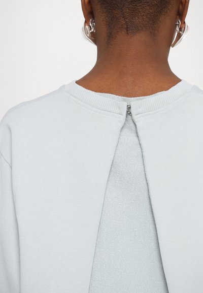 MM6 Maison Margiela Φούτερ - ice