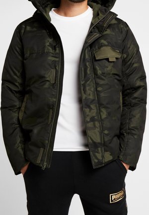 Doudoune - dark green