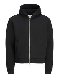 JCOCREST SCUBA - Φούτερ με φερμουάρ - black