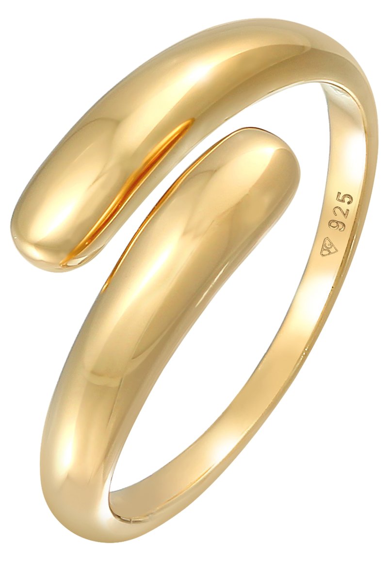Damen Halsketten | Elli Ring gold/goldfarben - WQ98762 Damen Halsketten | Elli Ring gold/goldfarben - WQ98762