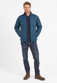 TOG24 GIBSON - Winter jacket - lagoon blue