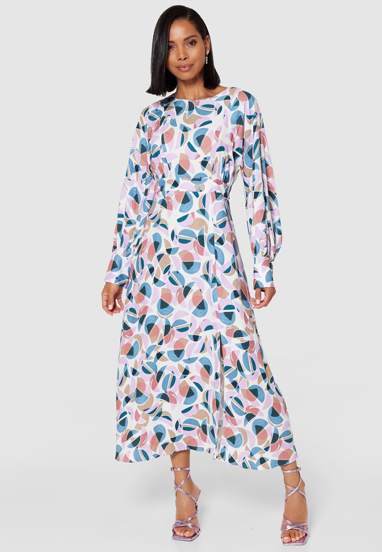 Closet Maxi-jurk meerkleurig
