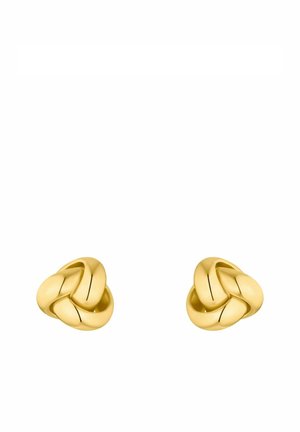 KNOT - Orecchini - gold coloured