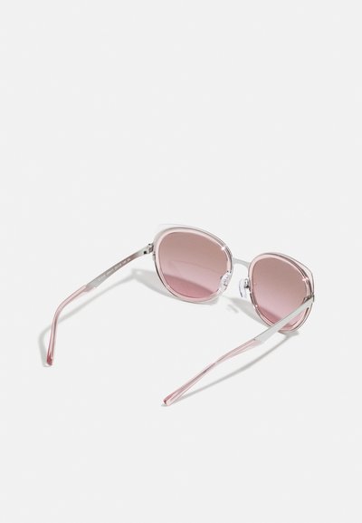Emporio Armani Akiniai nuo saulės - shiny silver/pink