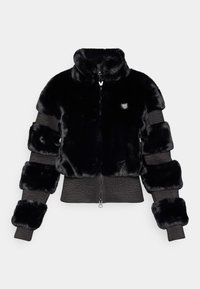 SKI CORTINA - Vinterjacka - black