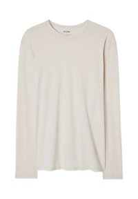 DEVON - Camiseta de manga larga - ecru vintage