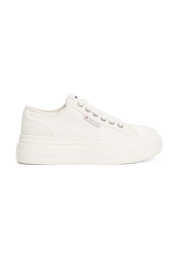 FOXING FLATFORM - Trainers - ivory4