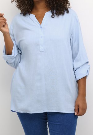 Bluse - blue