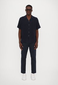 PS Paul Smith CASUAL FIT SHIRT - Krekls - very dark navy