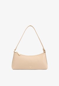 Sélectionné, beige