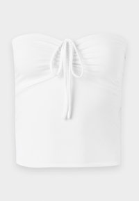 Não selecionado, white