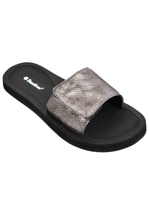 Brasileras Sandalias planas - black