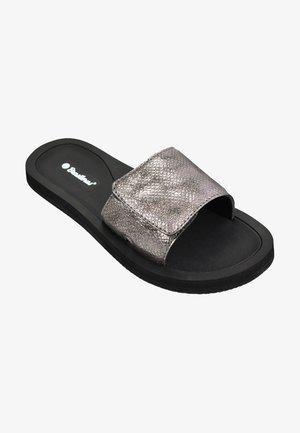 Brasileras Sandalias planas - black
