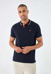 Pier One - Poloshirt - dark blue Thumbnail-Bild 1