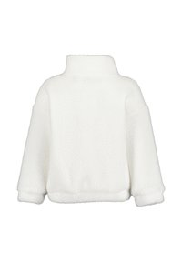 Blue Seven Fleecejacke - weiss