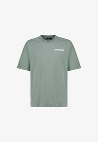 Unausgewählt, middle-green