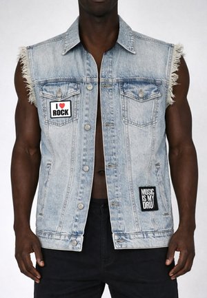 Richmond Smanicato - light blue denim