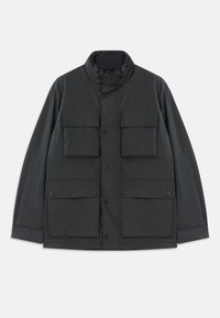 AIDEN PADDED JACKET - Kerge jope - black