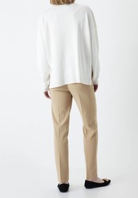 Ipekyol Strickpullover - white