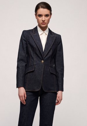 SOPRANI - Traper jakna - blu denim