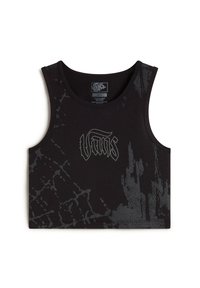 MONOTONIC  - Top - black