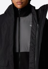 The North Face Vinterfrakke - tnf black