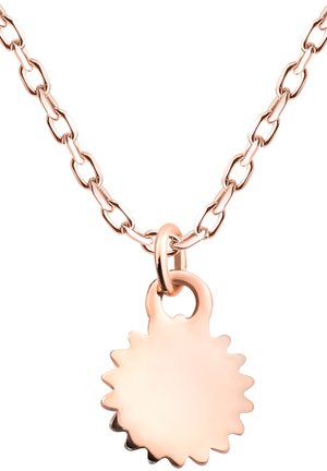SUN - Collier - rose gold-coloured