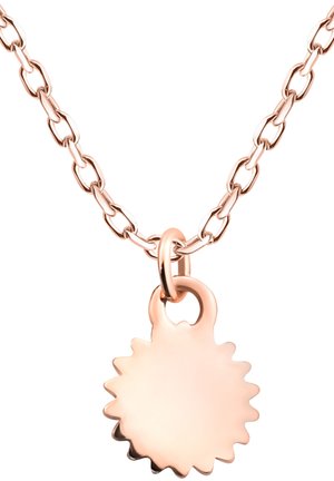 SUN - Halsband - rose gold-coloured