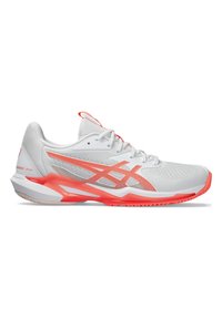ASICS SOLUTION SPEED  - Kengät kaikille alustoille - weiss koralle