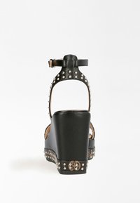 Guess Sandalias de tacón - black