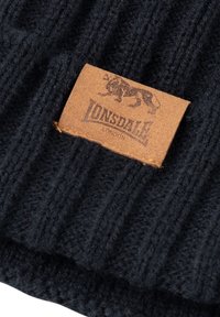 Lonsdale UNISEX UND SET DEAZLEY - Sõrmkindad - black