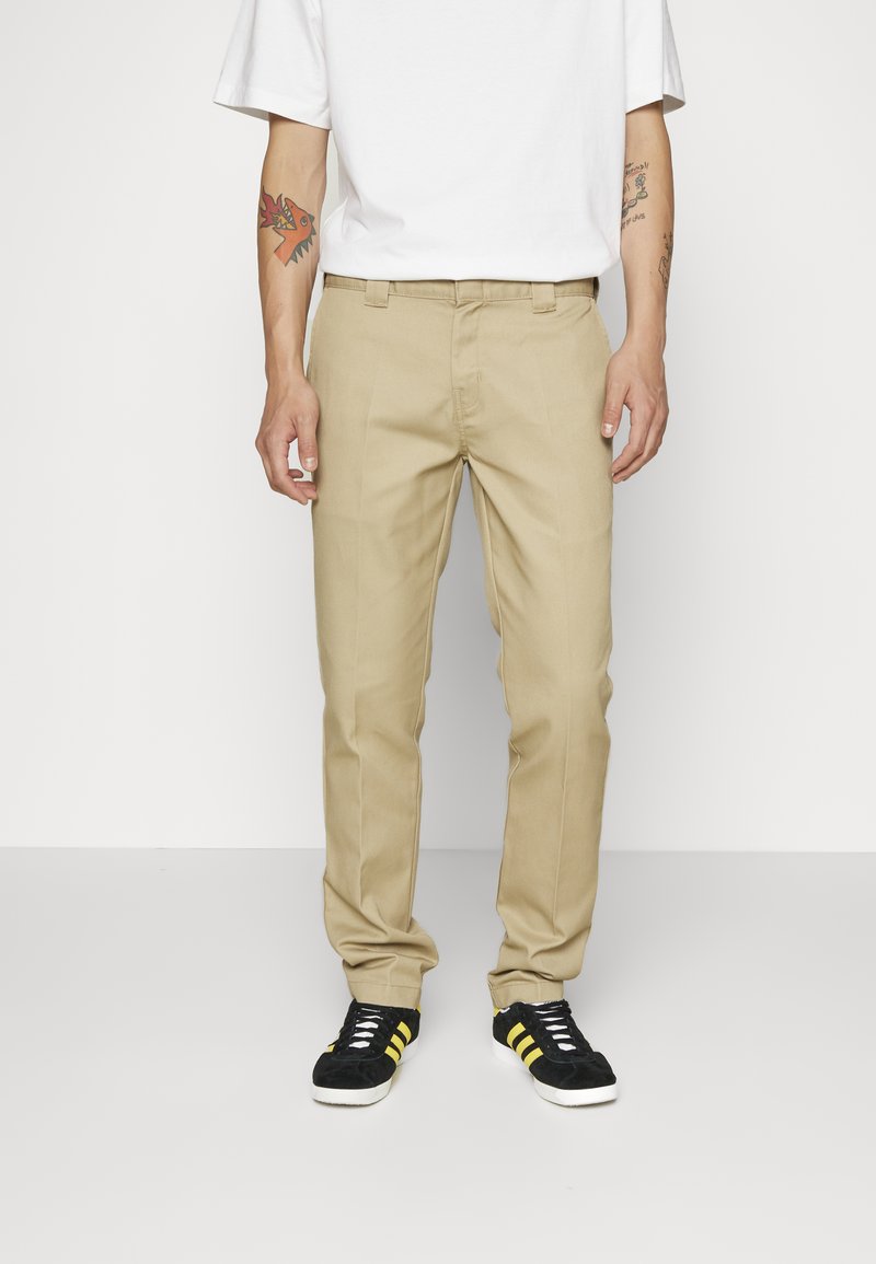 Dickies WORK PANT - Chino kalhoty - khaki