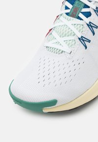 Nike Performance REACTX PEGASUS 5 - Løbesko trail - white/black/court blue/cedar/bicoastal