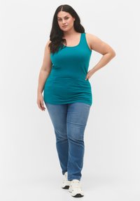 Zizzi BASIC - Top - deep lake