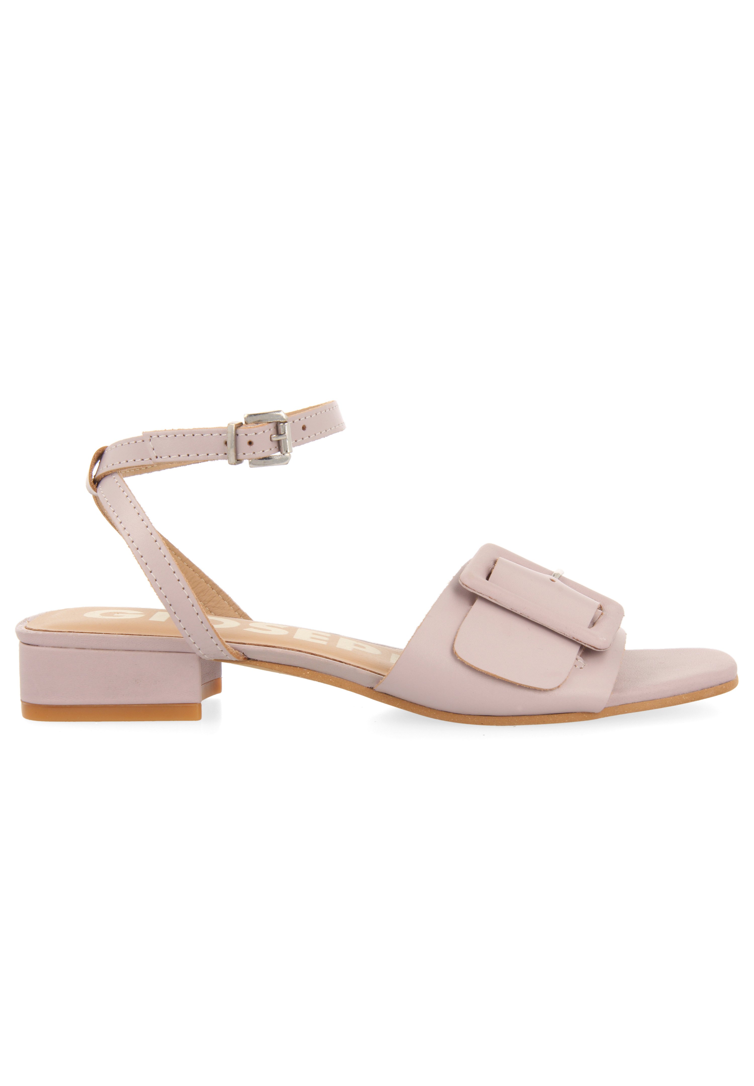 Gioseppo Sandalias - malva/morado - Zalando.es