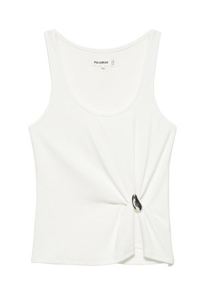 PULL&BEAR, Top - white