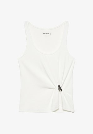 PULL&BEAR, Top - white