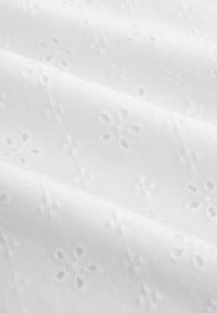 Next KAFTAN - REGULAR FIT - Robe de jour - white broderie