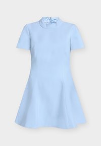 ZEPHYRA COLLAR MINI DRESS - Ένδυση για ειδικές περιστάσεις - soft blue