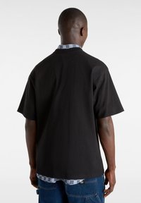 Vans Camiseta estampada - black