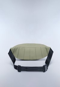 Napapijri Riñonera - beige silvr n