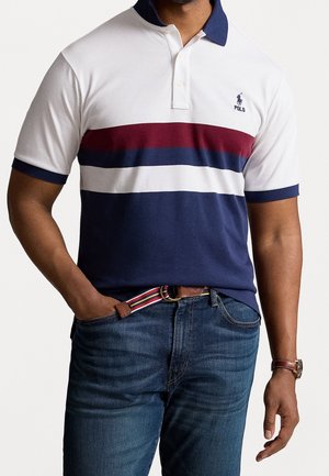 Polo shirt - white