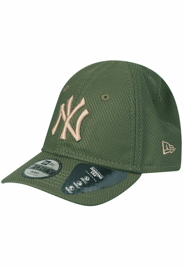 9FORTY NEW YORK YANKEES – Cap – olive