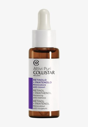 COLLISTAR RETINOL + PANTHENOL DROPS - Dagcrème - -