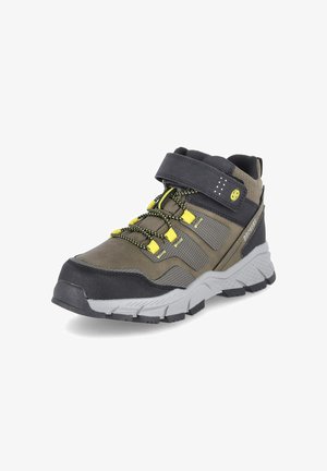 Dockers by Gerli, UNISEX - Stivaletti stringati - khaki