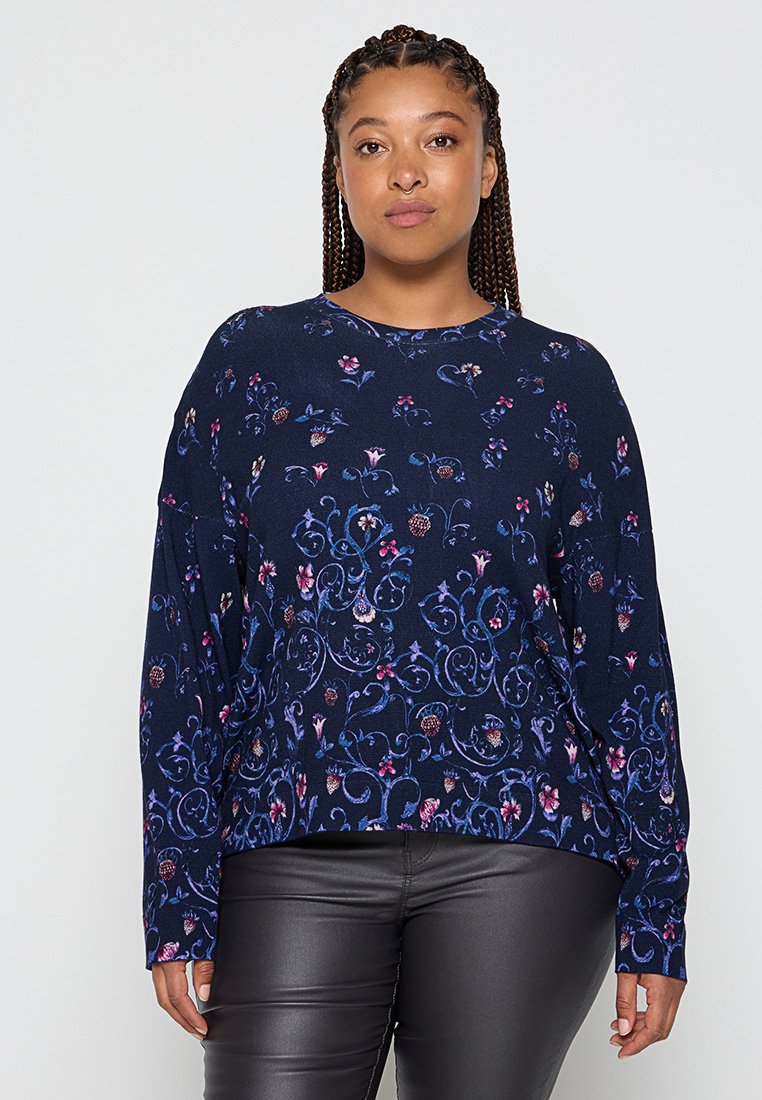 Ivko Trui donkerblauw