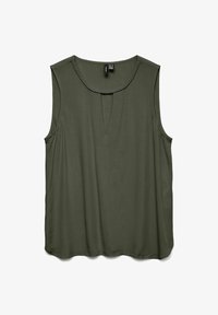 Niet geselecteerd, khaki